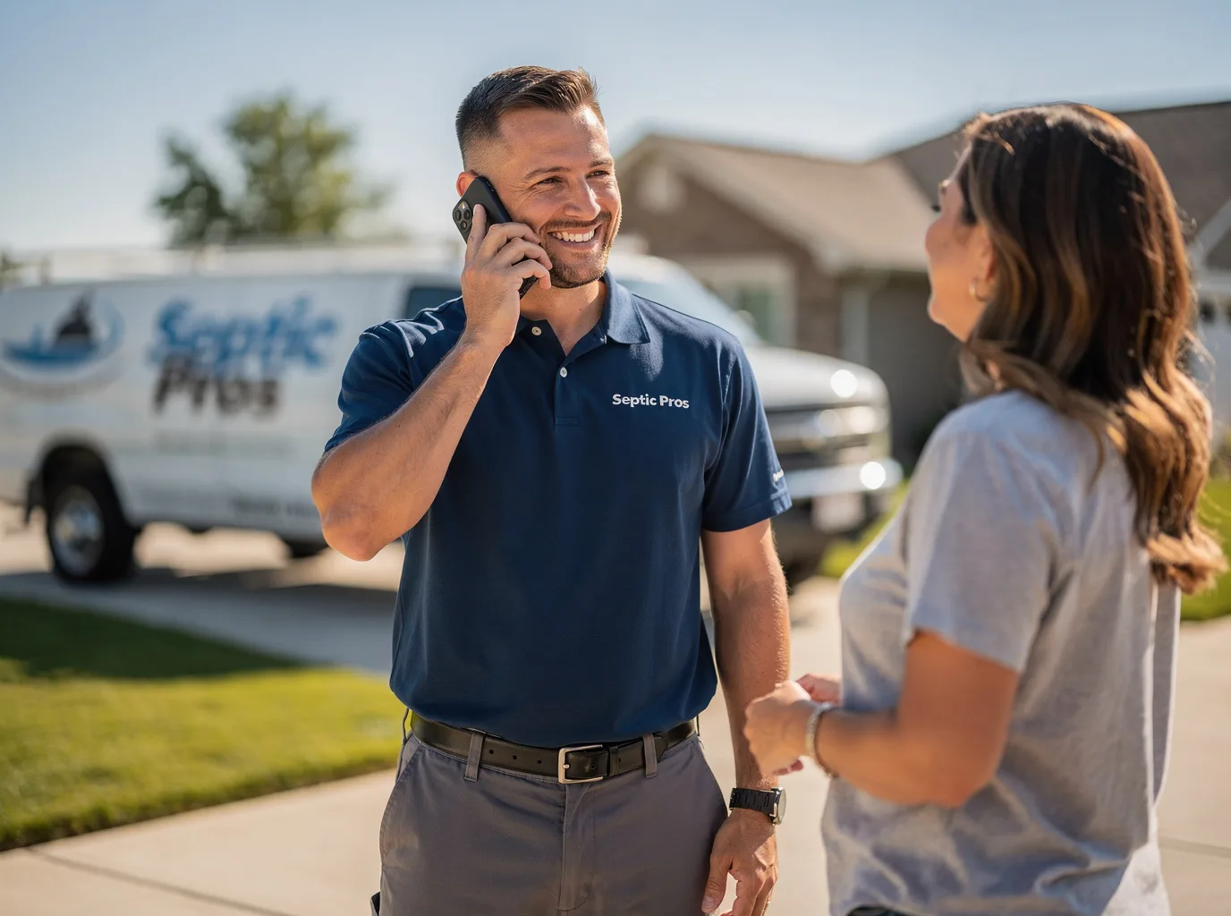 Septic Tank Pumping Woodstock, IL FAQs